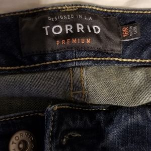 Torrid Premium Jean